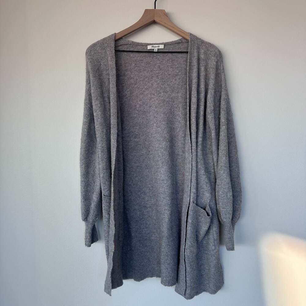 Madewell Duster Cardigan size XS